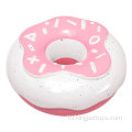 Doggie Toy Donut Squeaky Dog Toy